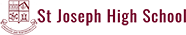 St Joseph High School Logo